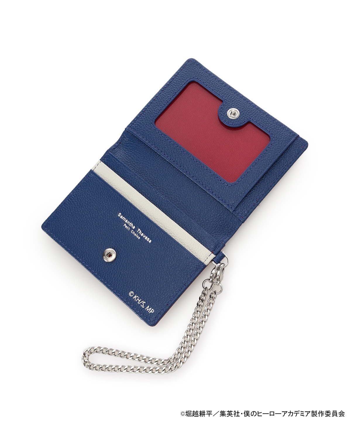 僕のヒーローアカデミア』「轟焦凍」コレクション パスケース(FREE