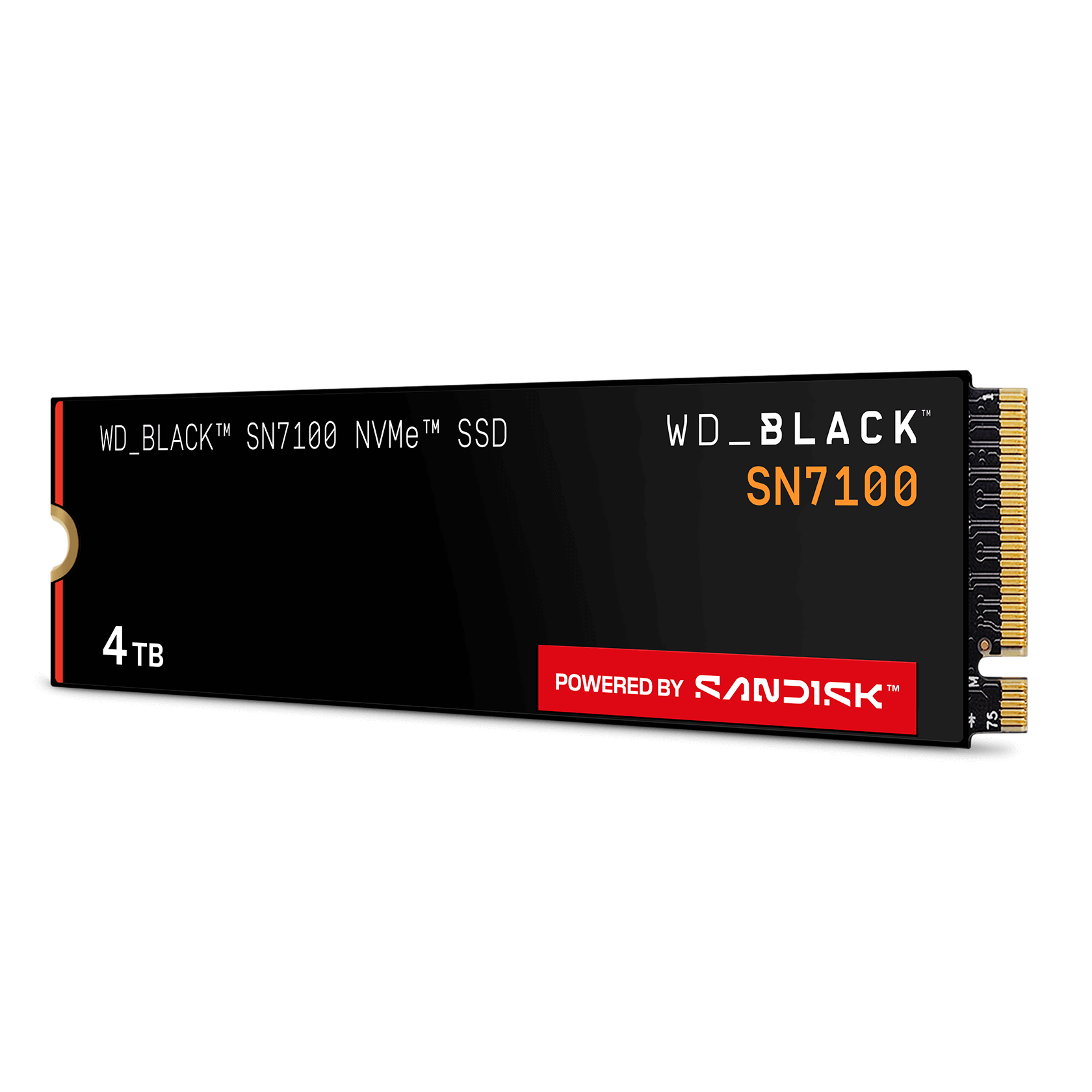 500 GB WD_BLACK SN7100 NVMe SSD | Sandisk