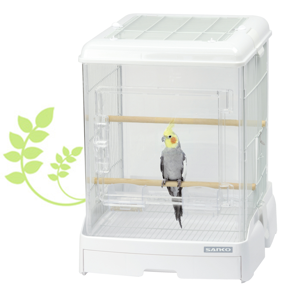 イージーホーム クリアバード40WH ｜ 株式会社三晃商会