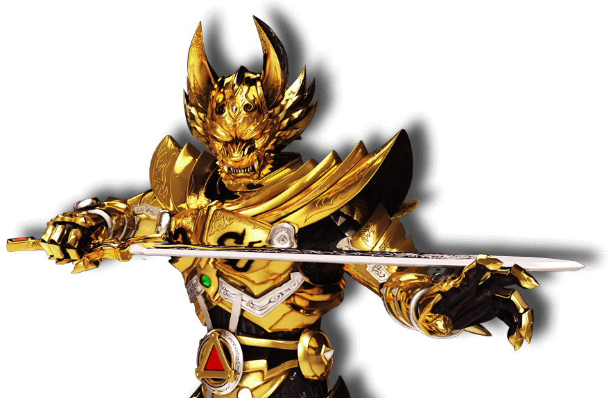 CRA牙狼金色になれ〜ザルバとの契約〜