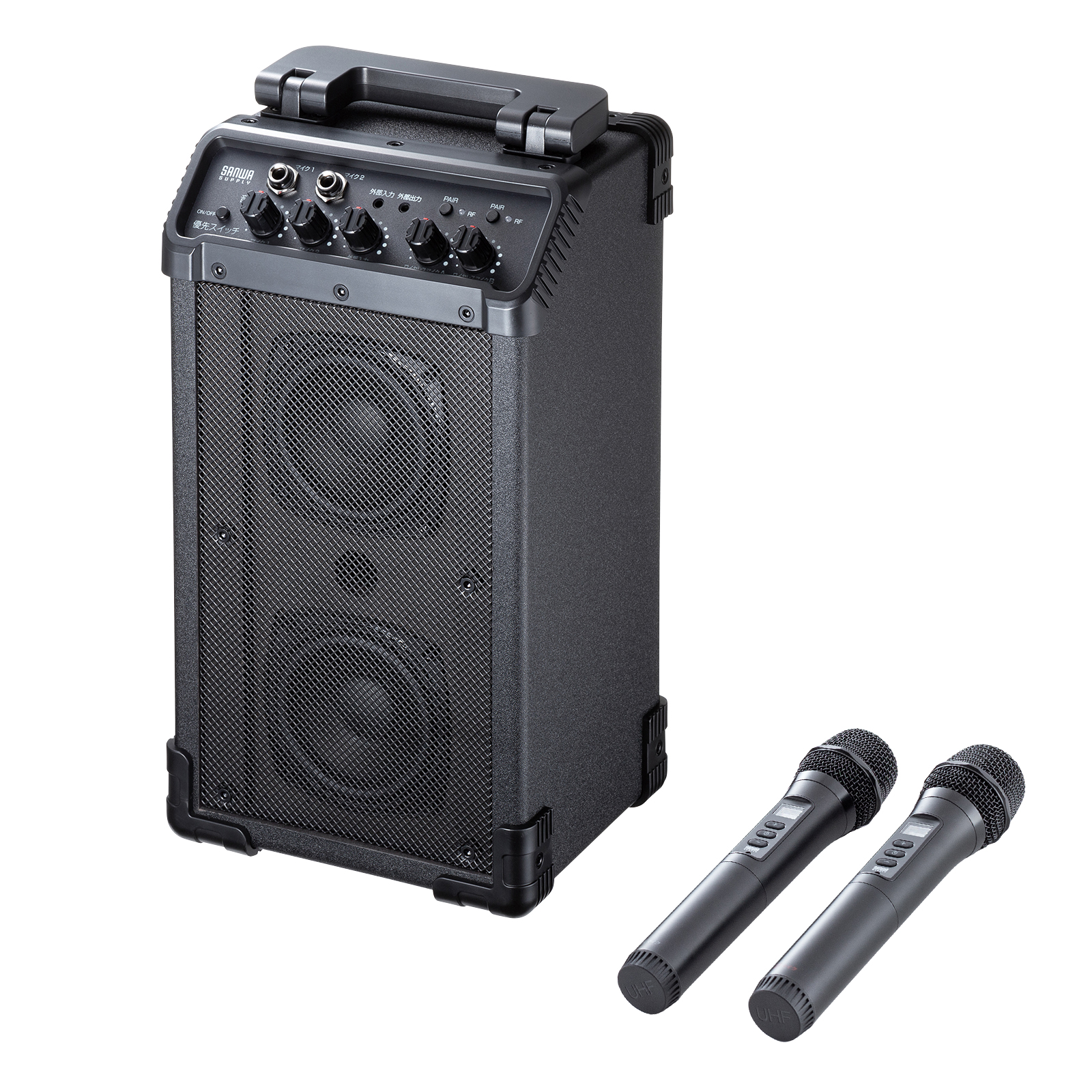 sheng yun 二胡神器 ワイヤレスシステム マイク スピーカー V306 sheng