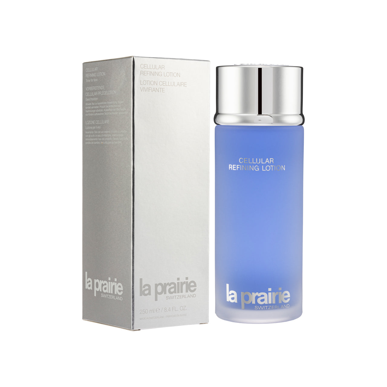 La Prairie Cellular Refining Lotion 250ml | Sasa Global – Sasa