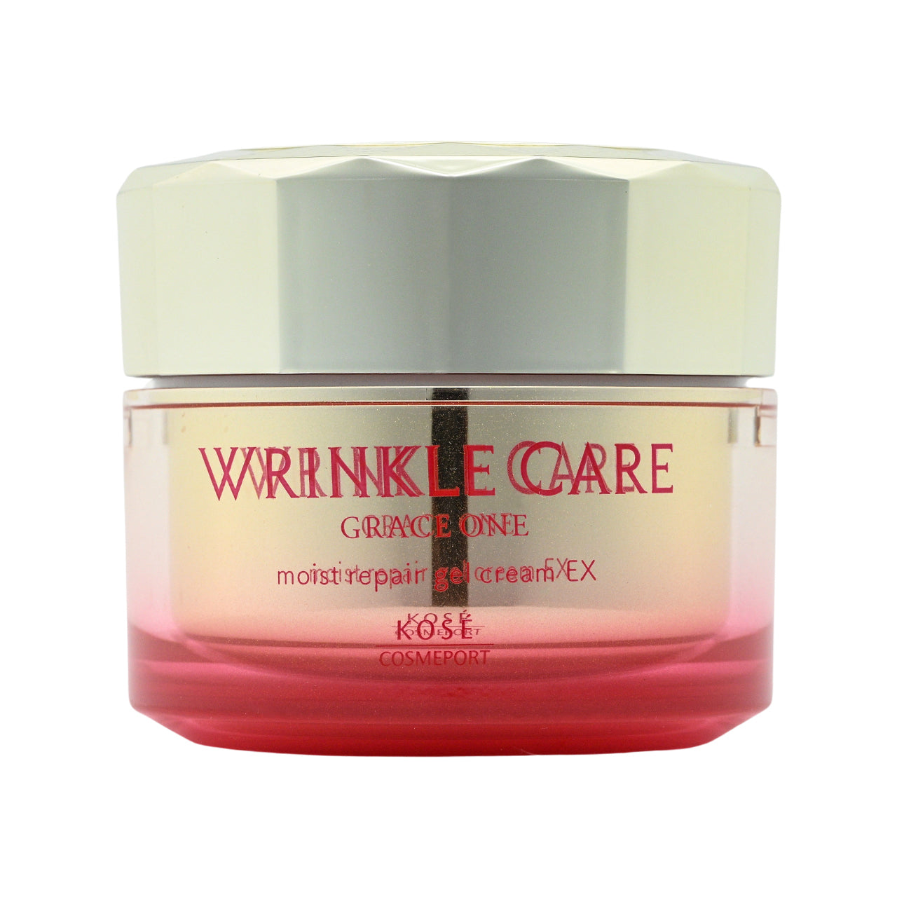 Kose Cosmeport Wrinkle Care Grace One Moist Gel Cream 100G – Sasa