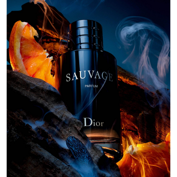 Dior Sauvage Parfum for Men – Bold Freshness with Deep Masculinity