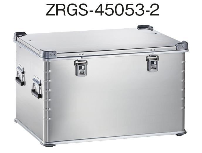 Yボックス ZRGS シリーズ｜輸送ケース／ラックケース｜摂津金属工業