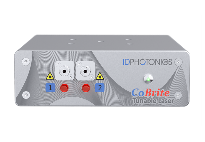 ベンチトップ型 狭線幅波長可変レーザー｜取扱製品｜セブンシックス