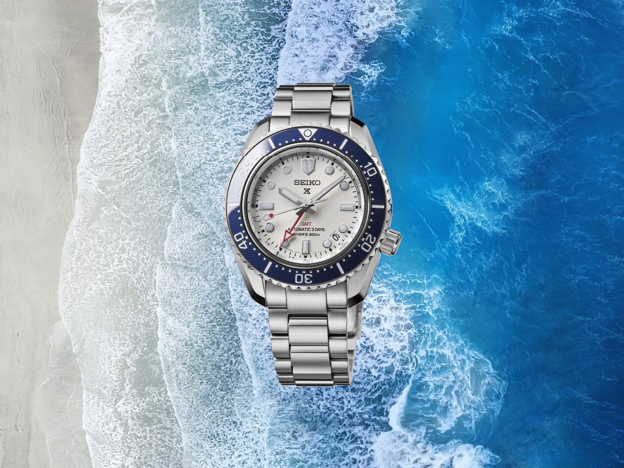 セイコー ブライツ＞より、究極の快適性を追求した新複合スペック