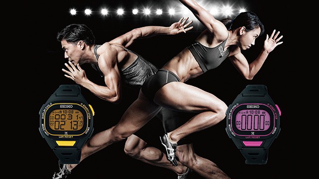 セイコー プロスペックス＞ スーパーランナーズより 世界で戦う