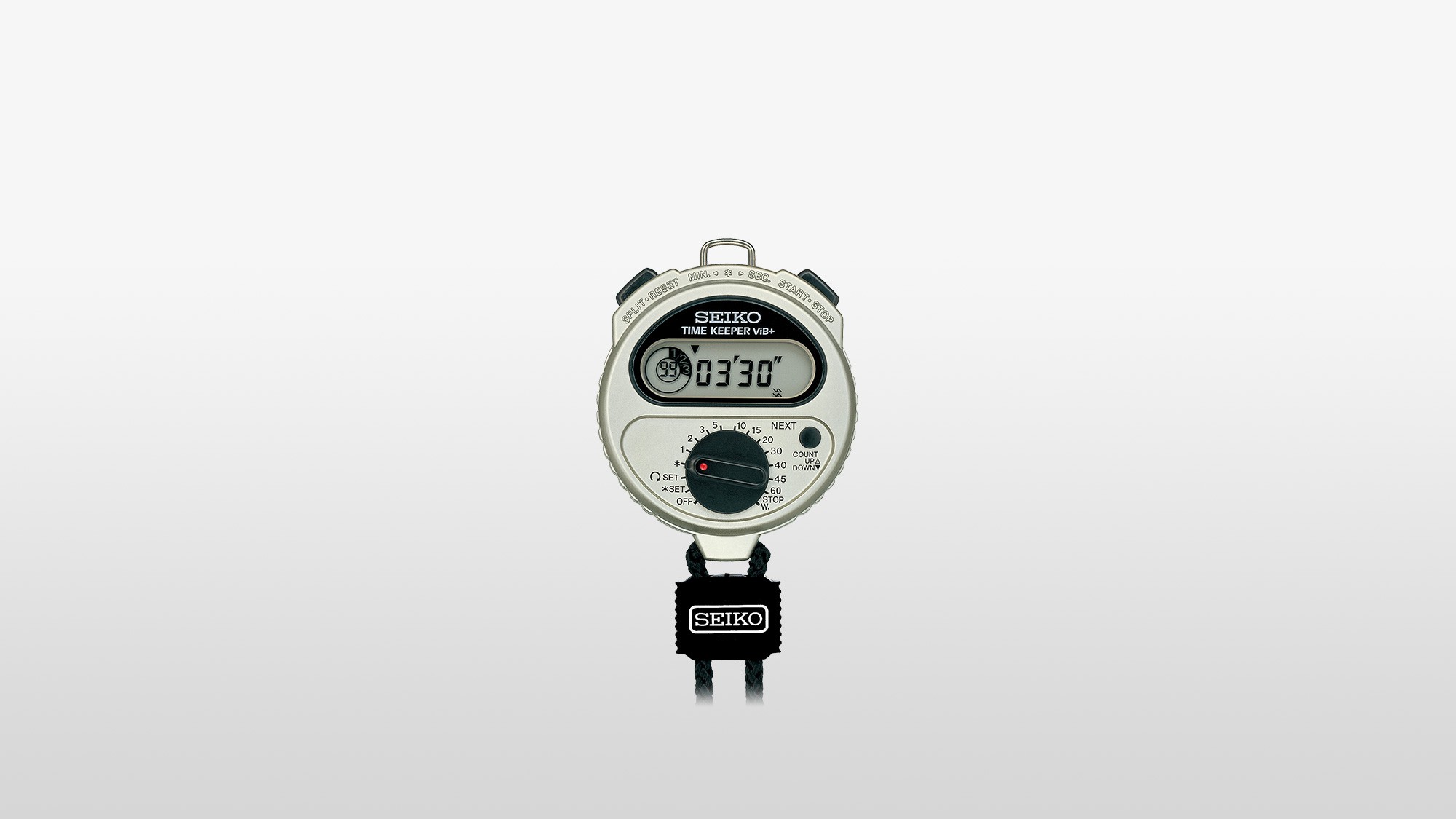 タイムキーパービブ | セイコーウオッチ