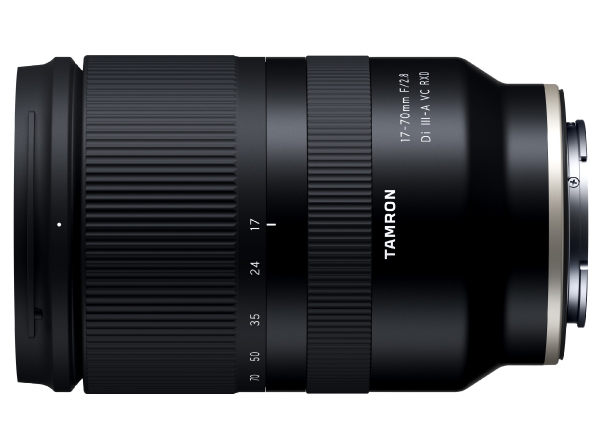 Tamron 17-70mm f/2.8 Di III-A VC RXD Review | Shutterbug