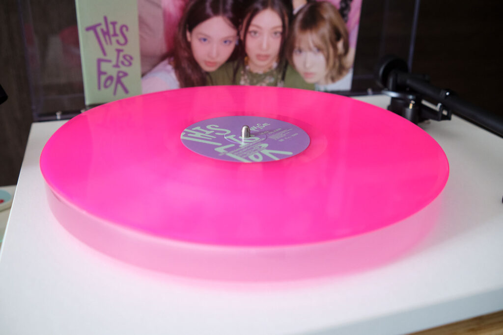 THIS IS FOR Vinyl Review – TWICE LP Every ONCE Needs