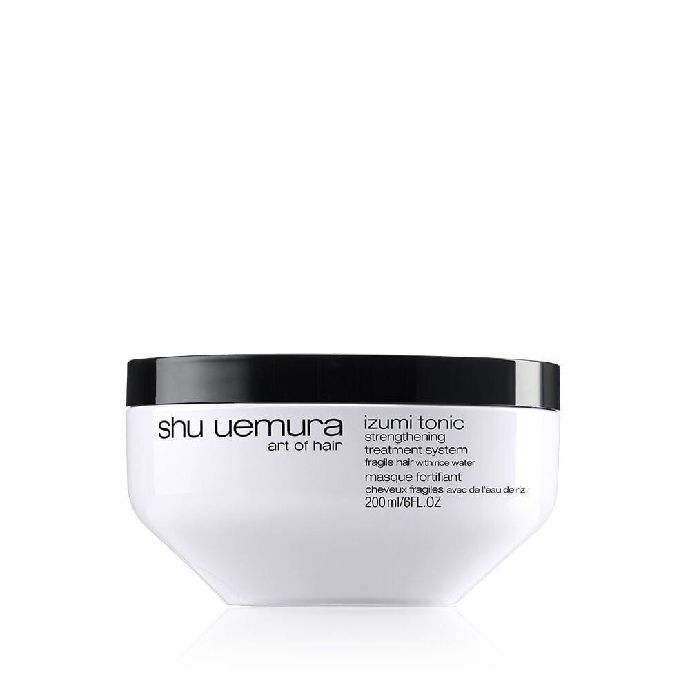 izumi tonic rice water hair mask | Shu Uemura Art of Hair