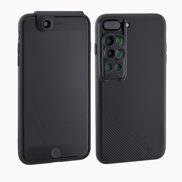 iPhone 7 Plus/8 Plus 6-in-1 トラベルセット – ShiftCam Japan