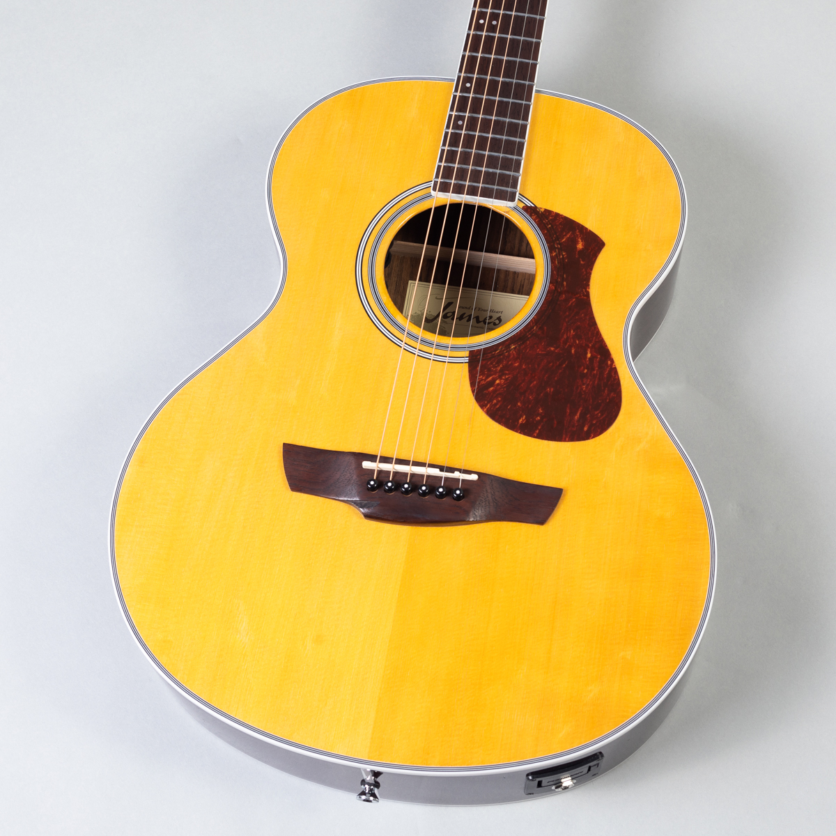 James J-450A/SPL VNT アコースティックギター 【ジェームス】｜島村