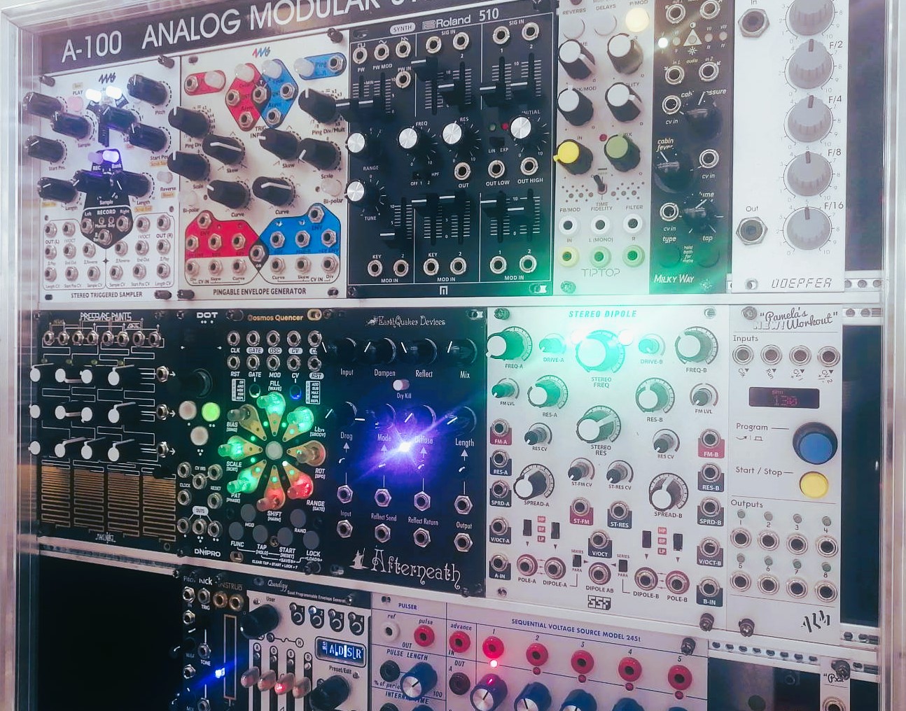 6/22(日)モジュラーシンセ フェア＆ワークショップ開催｜島村楽器 金沢