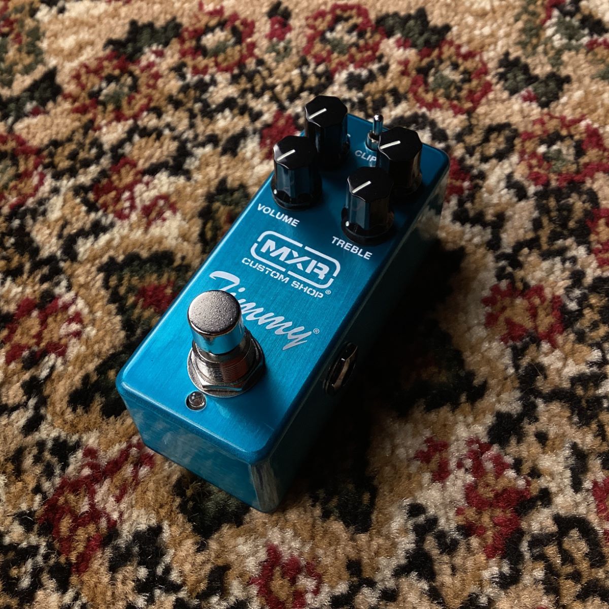MXR CSP-027 Timmy Over Drive コンパクトエフェクター オーバー