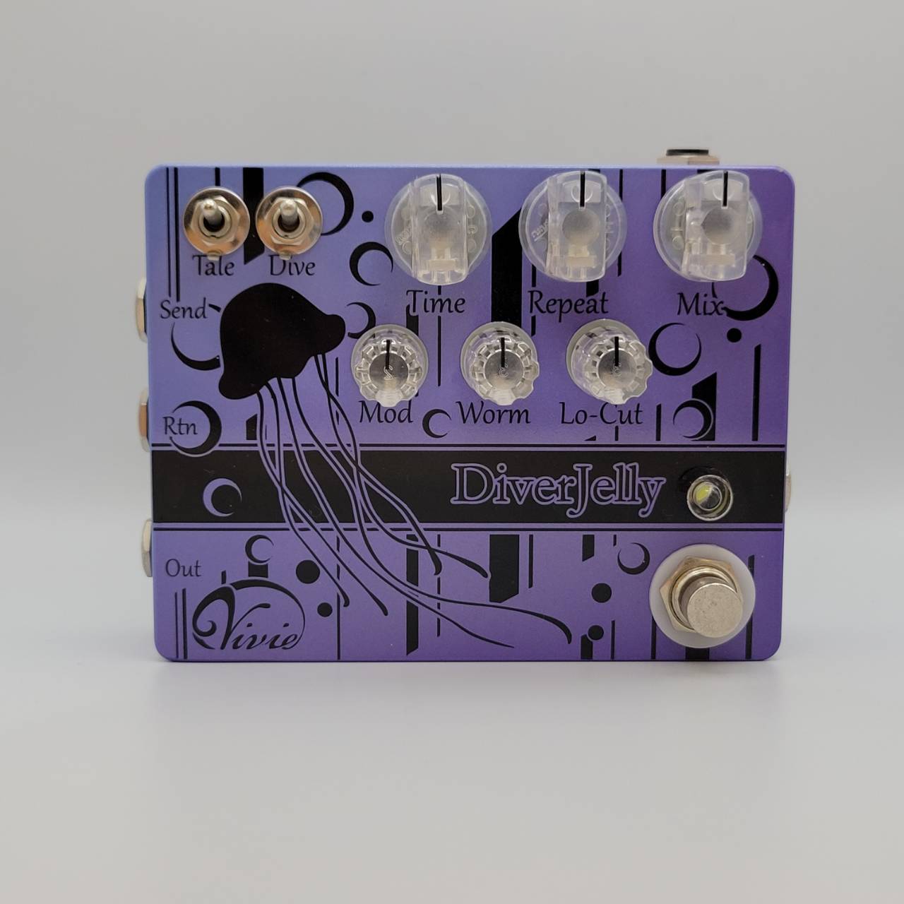 アウトレット】Vivie（ヴィヴィ） DiverJelly ディレイ｜島村楽器