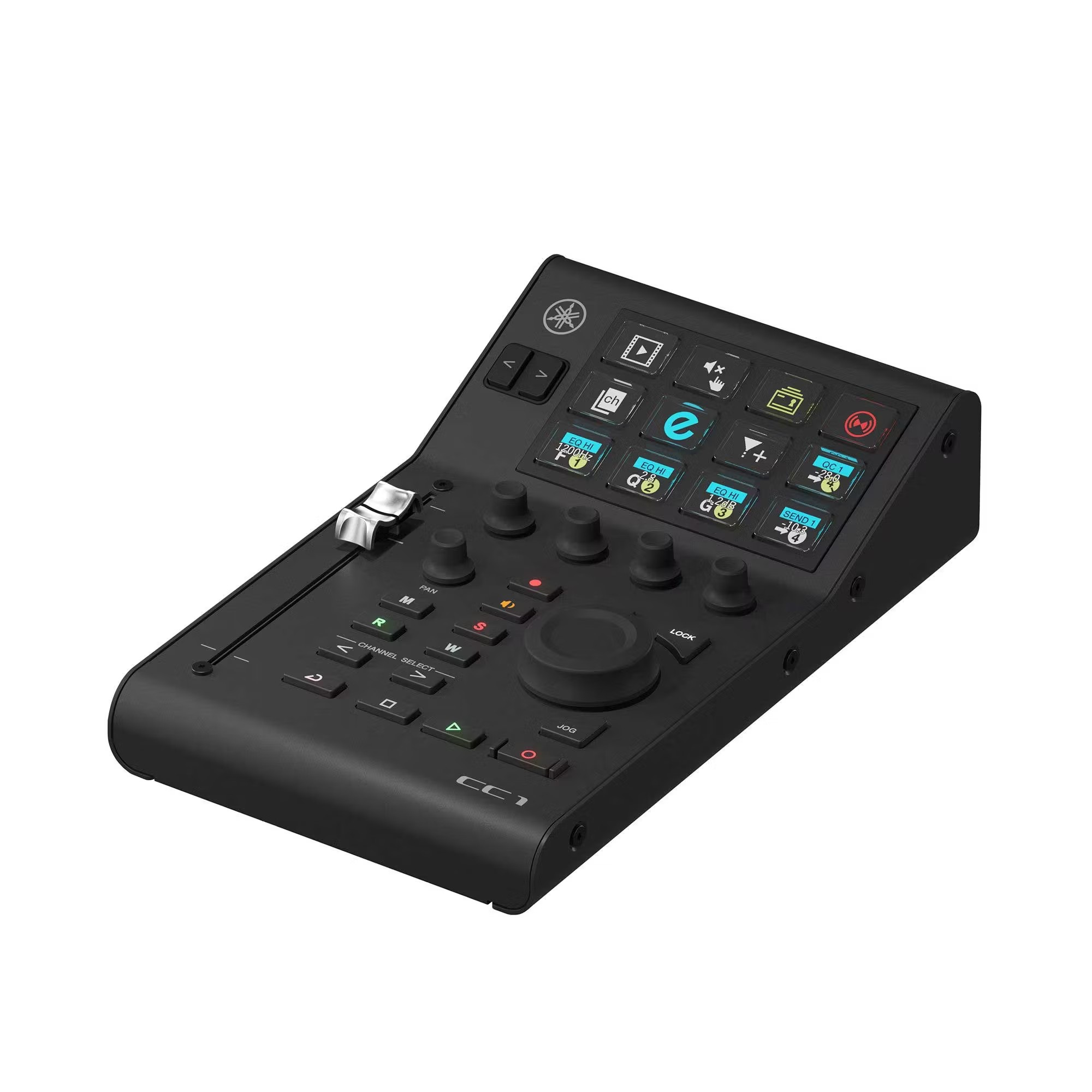 コンパクトに「手元の操作感」をプラスする、音楽制作コントローラー