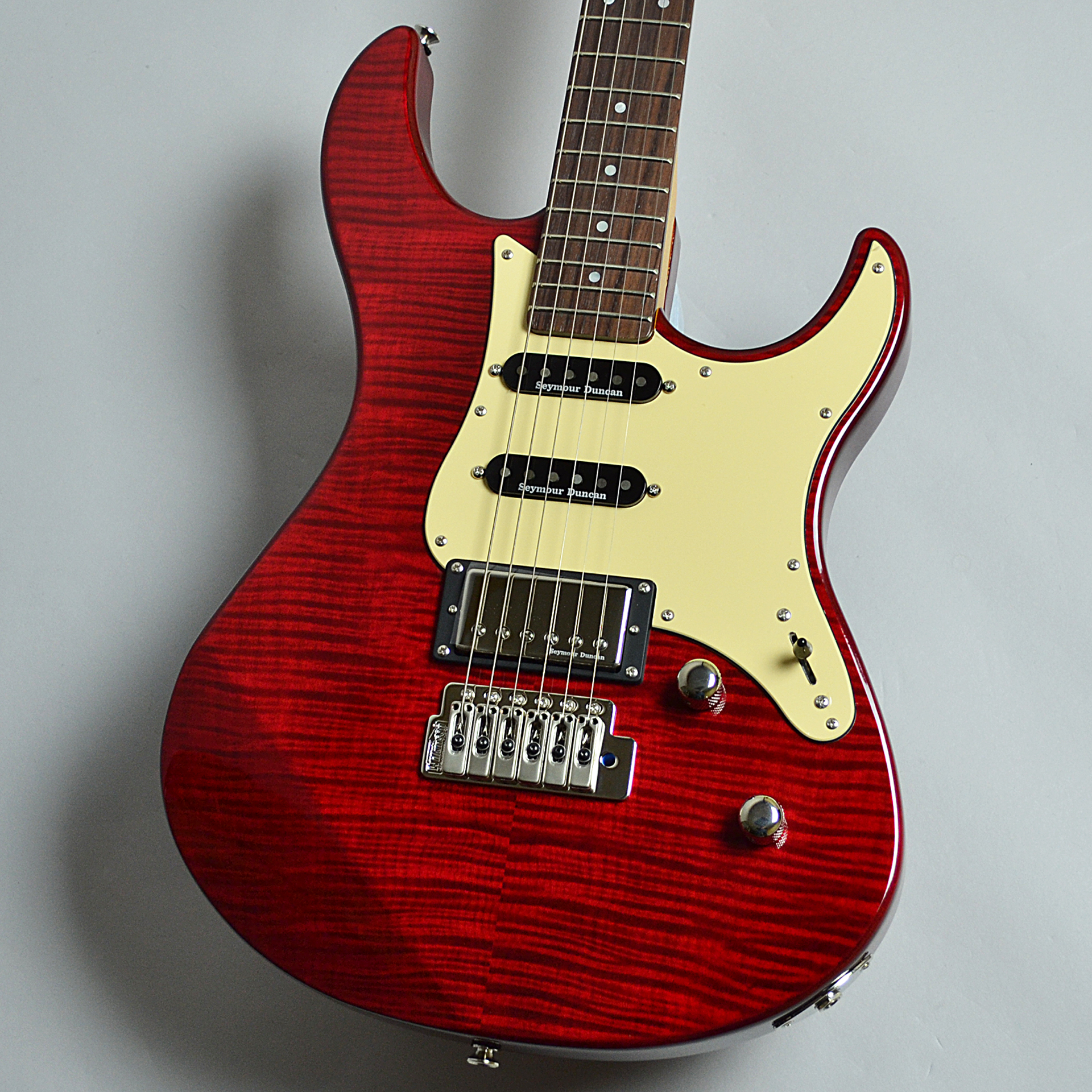 YAMAHAパシフィカ新モデル！「PACIFICA 612 VⅡX」「PACIFICA 612