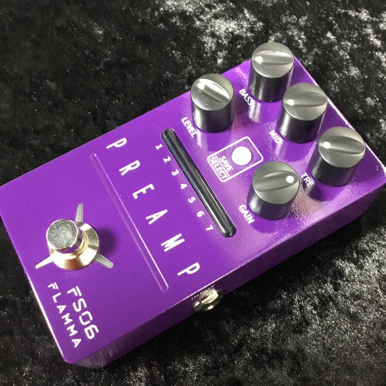入荷情報】話題のエフェクターFLAMMAが入荷しました｜島村楽器 アミュ