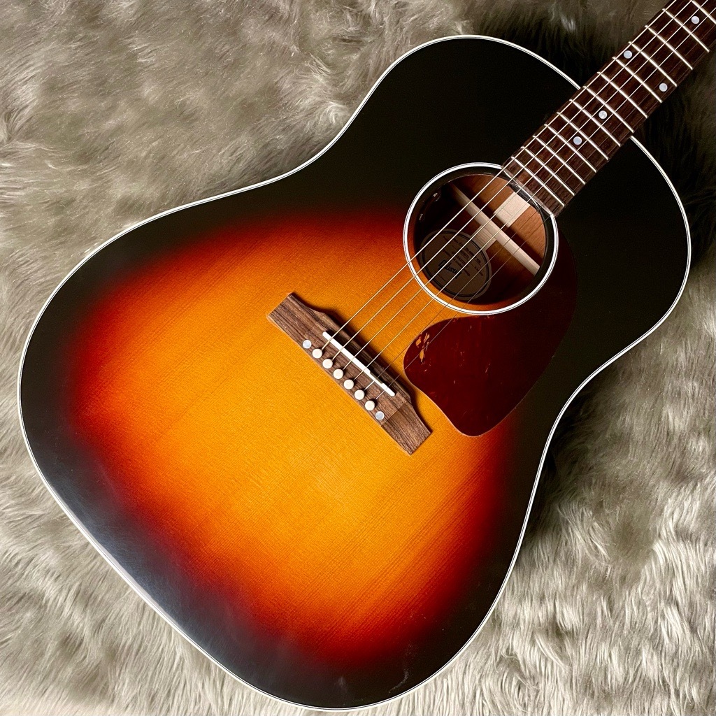 Gibson】J-45 Standard TB VOS 日本国内限定モデル｜島村楽器 イオン