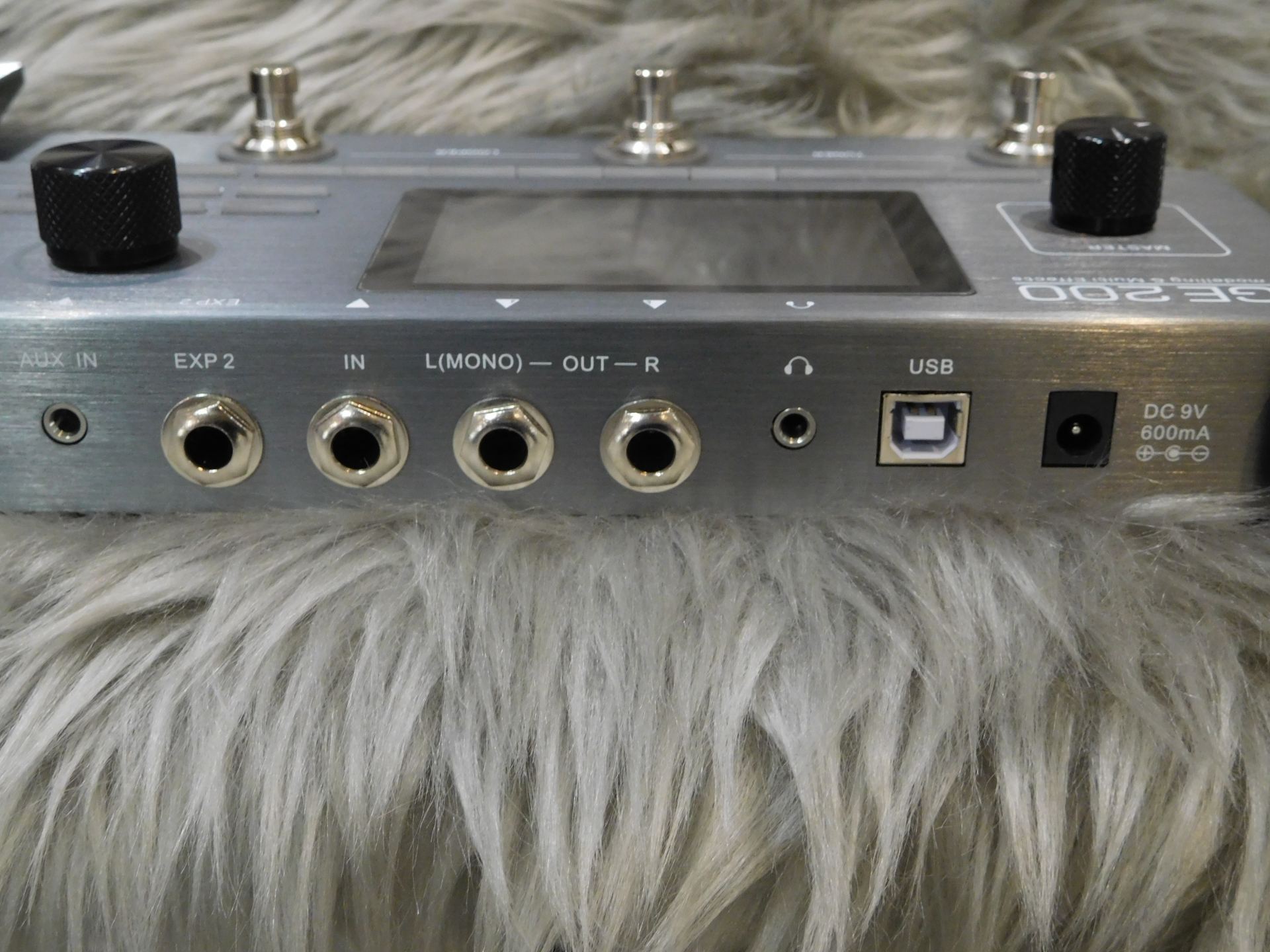 MOOER GE200マルチエフェクターが届きました！｜島村楽器 イオンモール