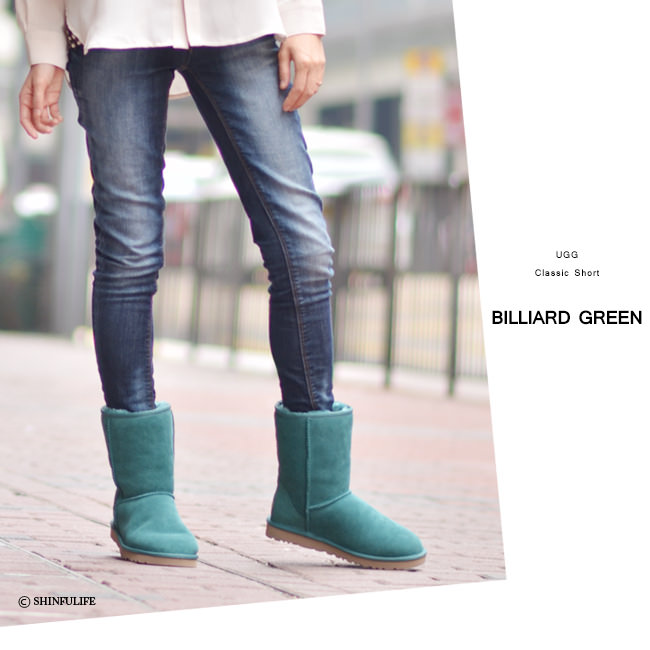 クラシックショート ムートンブーツ アグオーストラリア ムートン