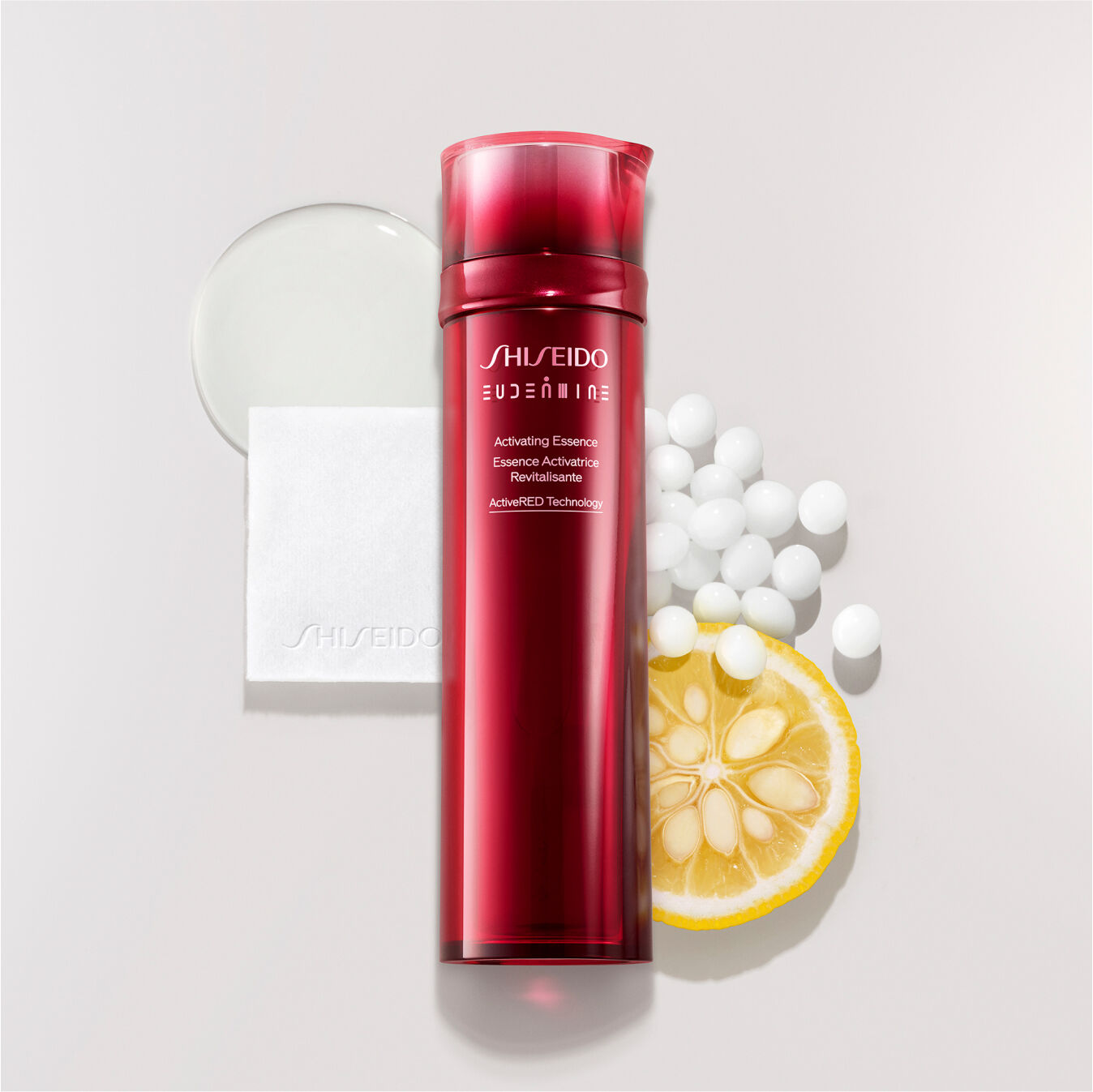 Eudermine Activating & Hydrating Essence | SHISEIDO
