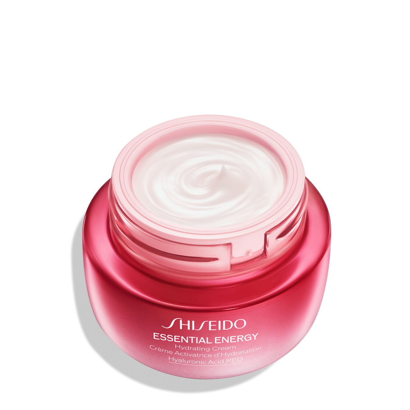 Essential Energy Hydrating Cream | SHISEIDO