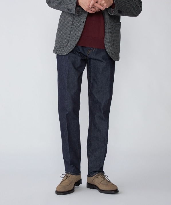 YCHAI: ロブスト ローデニム パンツ｜ SHIPS 公式サイト