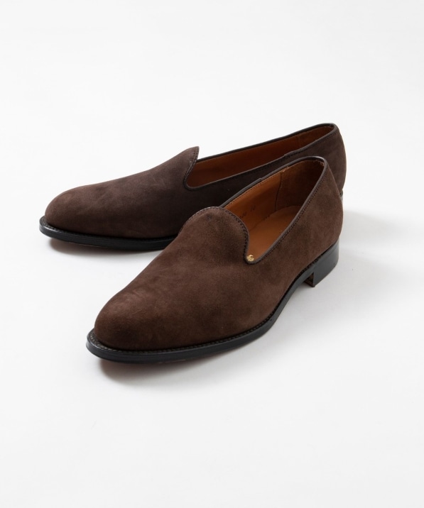 ALDEN: スエード ワンピース スリッポン｜ SHIPS 公式サイト