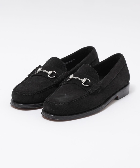 SHIPS別注】BASS: スエード ビット ローファー｜ SHIPS 公式サイト