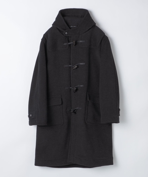 jun okamoto ダッフルコート ジュンオカモト 金井政人jun okamoto