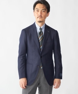 SHIPS: ZEGNA TRAVELLER ストライプ スーツ｜ SHIPS 公式サイト