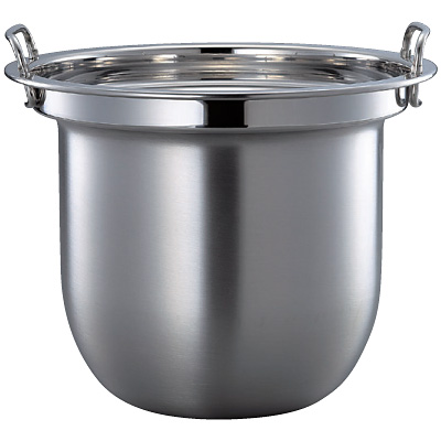 チョコレートウォーマー TH-DT06用 ステンレス なべ 634086-00 - 調理