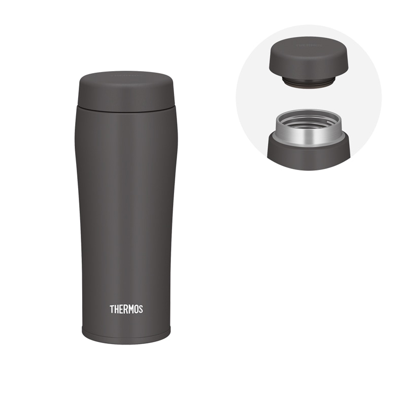 公式通販】真空断熱ケータイタンブラー JOL-360 ブラウンブラック(BWBK