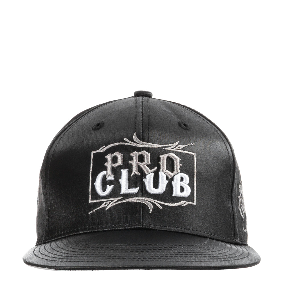 Mister Cartoon Satin Snapback – ShopWSS