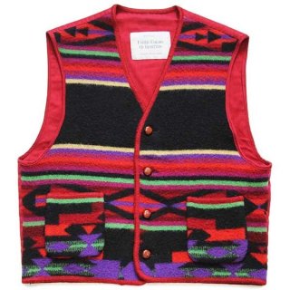 USA製 PENDLETONペンドルトン チーフジョセフ ネイティブ柄 ウール