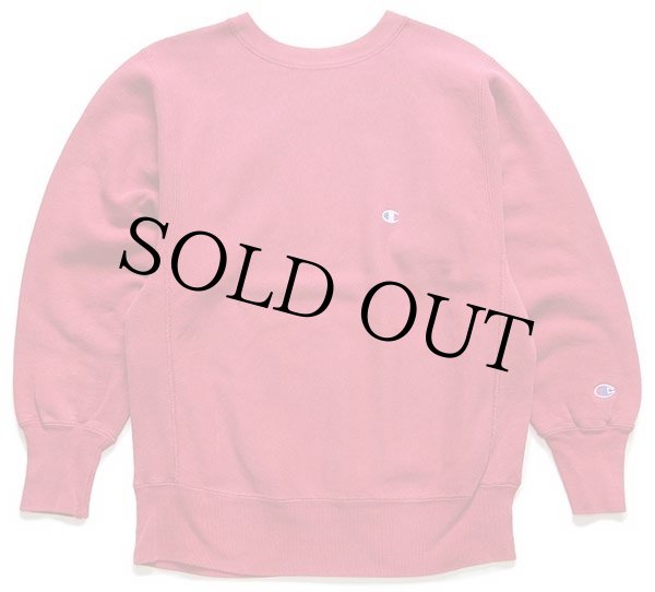 90s USA製 Championチャンピオン 青目 ワンポイント リバースウィーブ