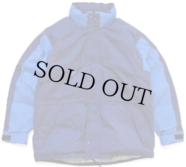 90s EddieBauerエディーバウアー ツートン GORE-TEXゴアテックス