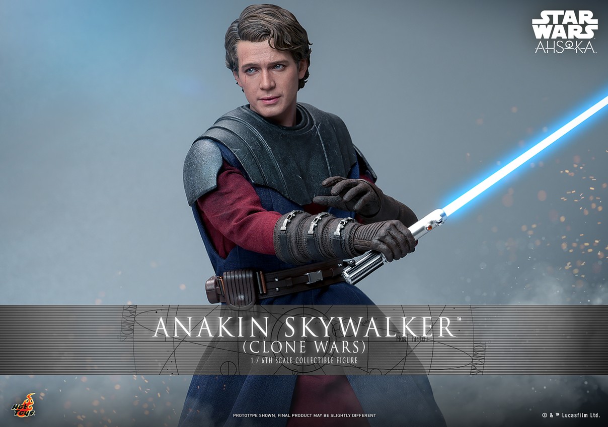 SF・ファンタジー・ホラー Star Wars: The Clone Wars Anakin Skywalk