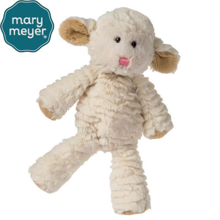 Mary Meyer メリーマイヤー ぬいぐるみ マシュマロ ジュニア ラム 仔