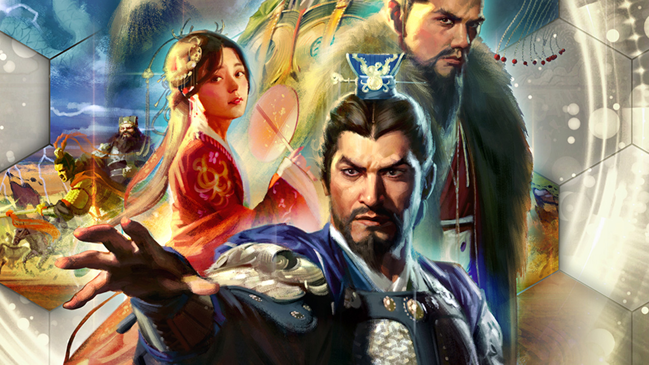 Romance of the Three Kingdoms XIV Invades the Switch, But It Isn't