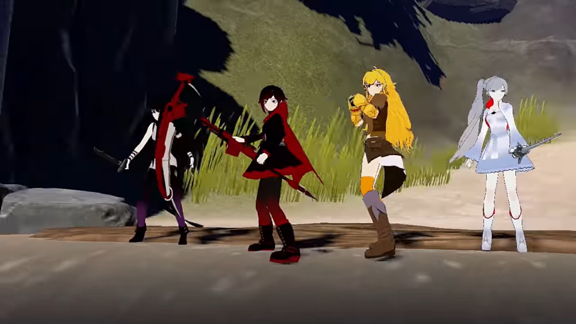 RWBY: Grimm Eclipse Switch Version Will Appear in May - Siliconera