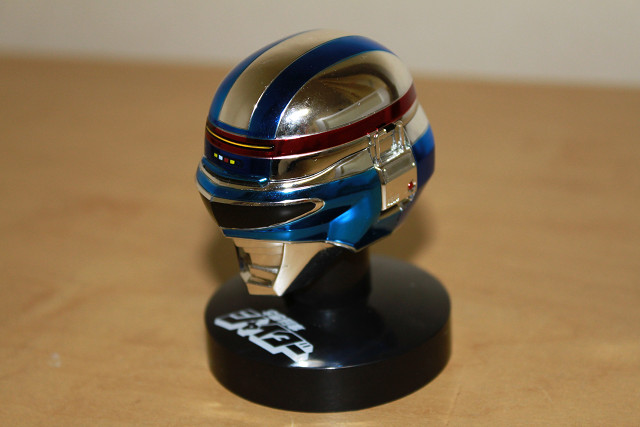 宇宙刑事マスクコレクションセット ～蒸着・赤射・焼結～ – SirMilesの