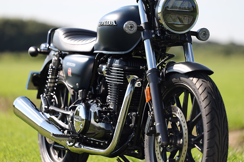 HONDA ~2022GB350 (2BL-NC59) POWERBOXパイプ ナロータイプ| SP忠男