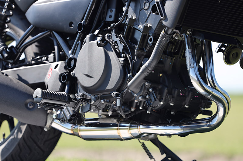 24~ELIMINATOR/SE (8BL-EL400A) POWERBOX パイプ ｜SP忠男