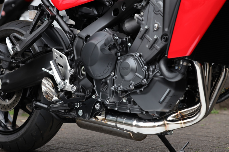 TRACER9GT/9GT+ POWERBOX FULL RS ステンレス (8BL-RN70J) ｜SP忠男