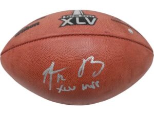 ジョーモンタナ JOE MONTANA 49ERS直筆サインNFLボール - SPORTS