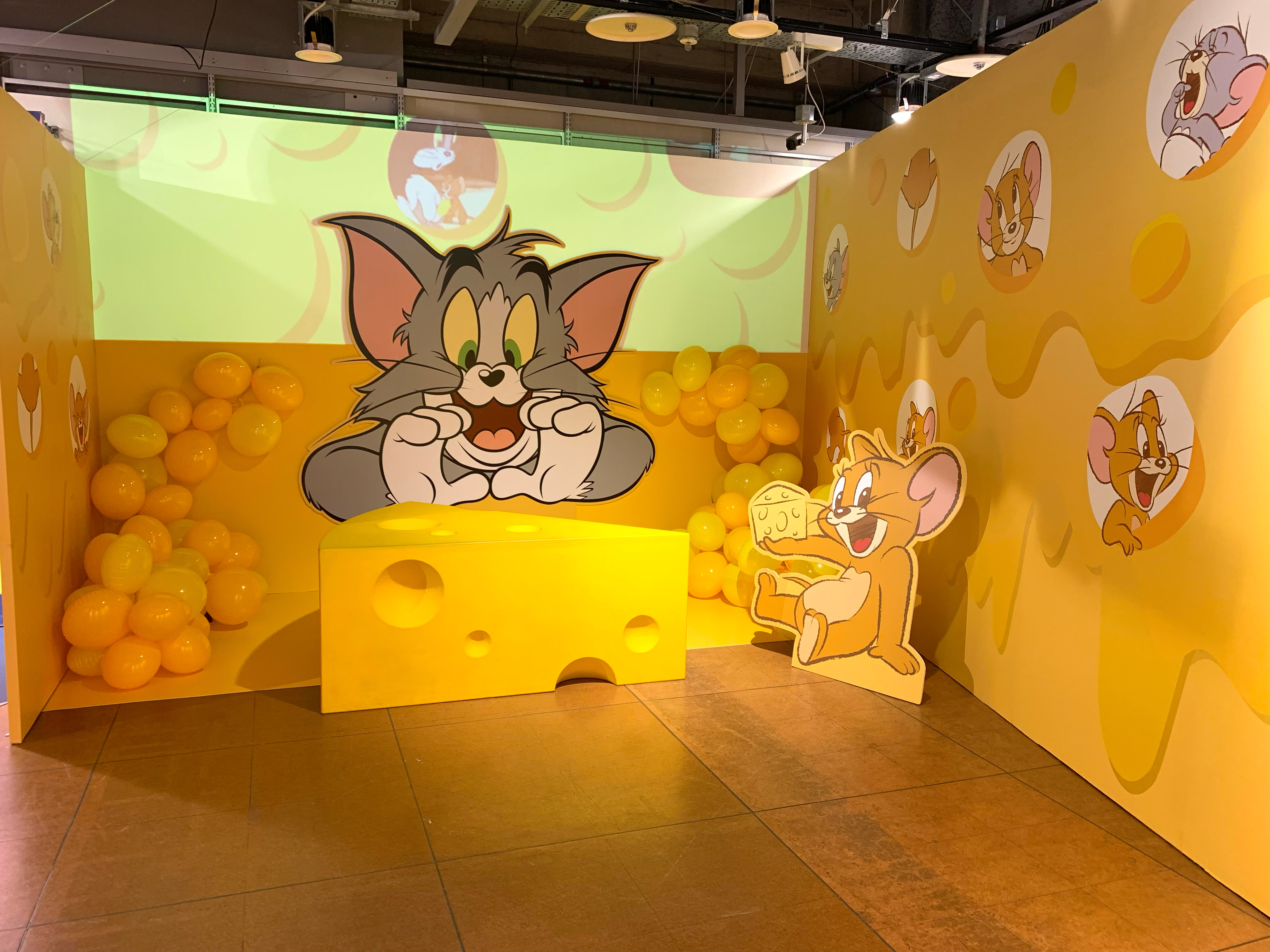 トムとジェリー カートゥーン・カーニバル